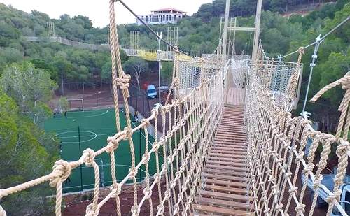 Al Hoceima : le parc Boujibar, poumon vert et espace de quiétude pour habitants et visiteurs