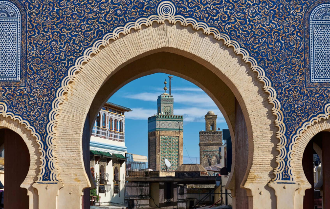 La médina de Fès inscrite au registre de l’ALECSO du patrimoine architectural et urbain
