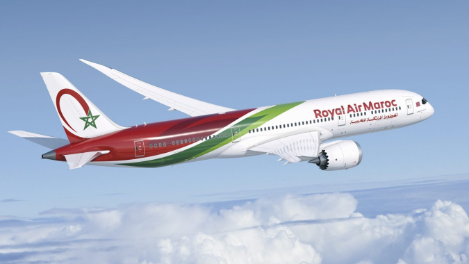 La aerolínea marroquí refuerza la conectividad directa desde Marrakech hacia Francia y Bélgica