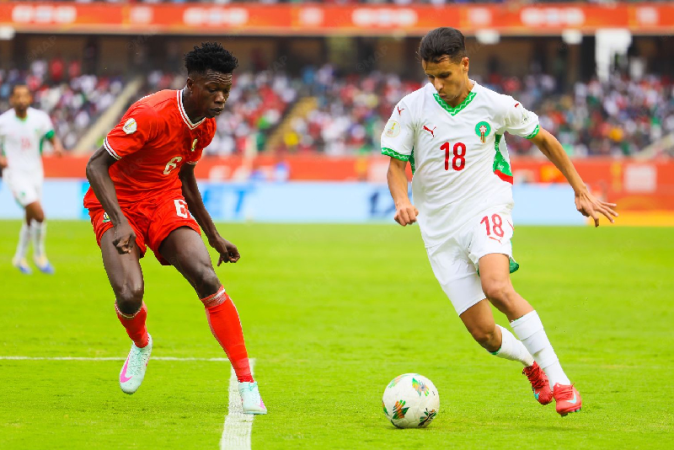 CHAN 2024: Moroccan National Team Loses 1-0 to Kenya