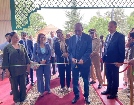 Un Grand Marché Itinérant inauguré à Ifrane pour promouvoir l’économie sociale et solidaire à Fès-Meknès