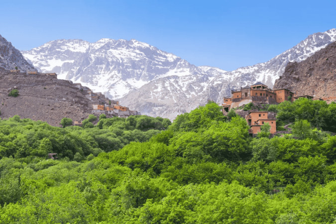السياحة الجبلية قطاع واعد في خدمة الاقتصاد المحلي بإقليم الحوز