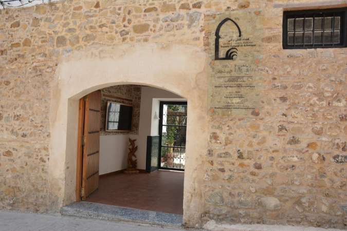 Théâtre Riad Sultan à Tanger, un souffle d'art et de créativité au cœur de la médina