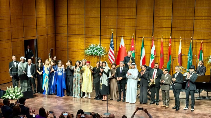 La música marroquí, protagonista del concierto "Sounds from Home" en Washington