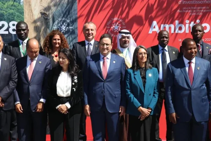 Le Maroc, sous la conduite de SM le Roi, est engagé en faveur de la coopération Sud-Sud et du co-développement en Afrique