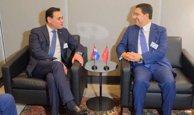 Le Paraguay reconnaît la souveraineté du Maroc sur son Sahara, envisage l'ouverture d'un consulat dans les provinces du Sud