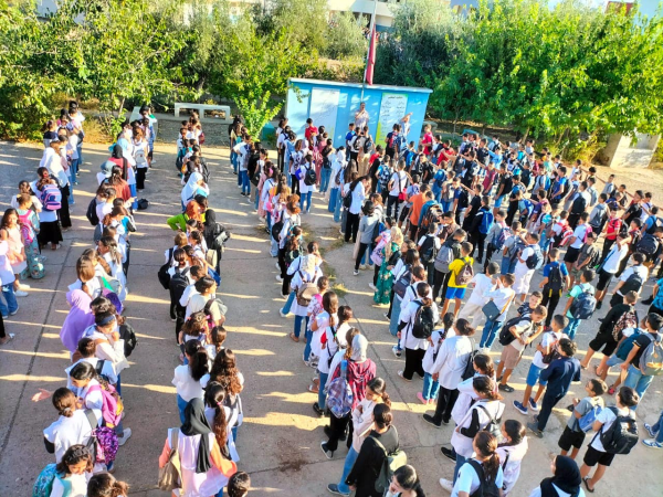 Rentrée scolaire 2025-2026 : Environ 8,27 millions d’élèves rejoignent les bancs de l’école