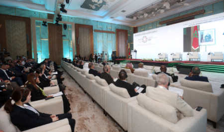 Regional Cybersecurity Seminar Kicks Off in Rabat