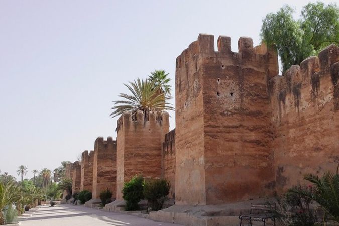Taroudant à l’heure du 11è carrefour national de l'art de la "Dakka"