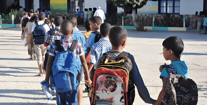 La rentrée 2025-2026 marquée par le renforcement de l'infrastructure scolaire dans le milieu rural et les zones à forte densité démographique