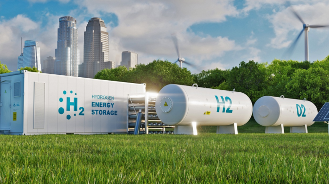 Hidrógeno verde: el Gobierno toma medidas y valida el cierre de la fase preliminar del proyecto "Chbika 1"