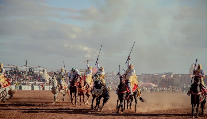 موسم سيدي بوعبيد الشرقي بأبي الجعد.. دعامة للإشعاع الثقافي والتنمية السوسيو- اقتصادية بالمدينة