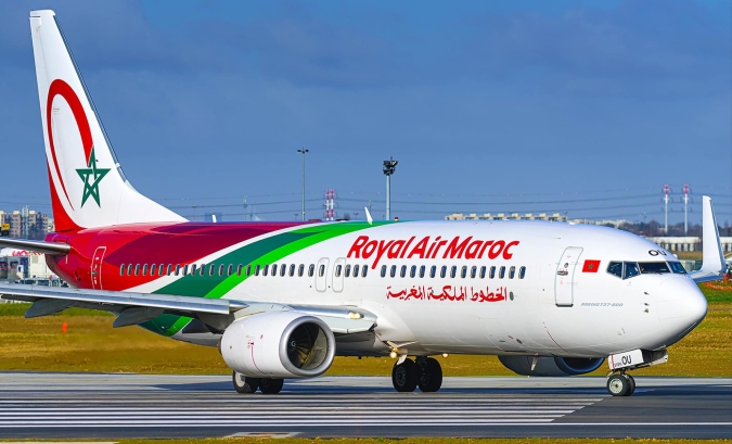 Royal Air Maroc inaugura su nueva línea directa Casablanca-Yamena