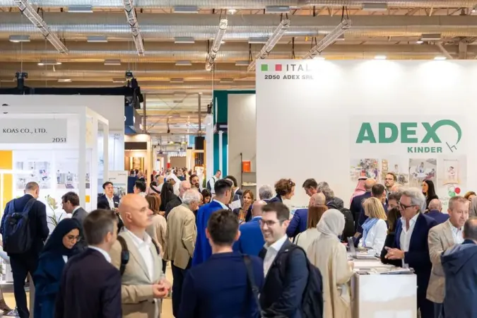 Distinguida participación marroquí en la Exposición de Diseño y Mobiliario en Riad