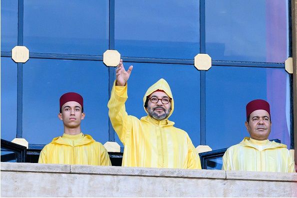 HM the King to Chair on Friday Opening of First Session of 5th Legislative Year of 11th Legislature