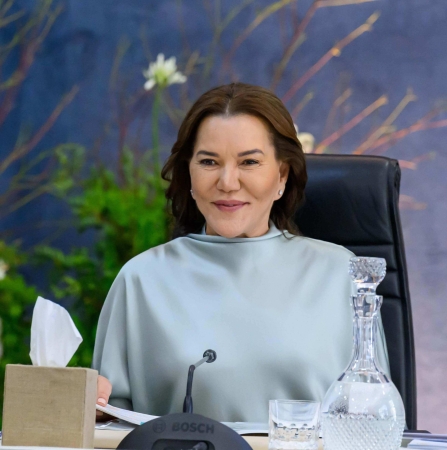 SAR la Princesse Lalla Hasnaa participe à Abou Dhabi, en tant qu’invitée d’honneur, au Congrès Mondial de la Nature de l'UICN