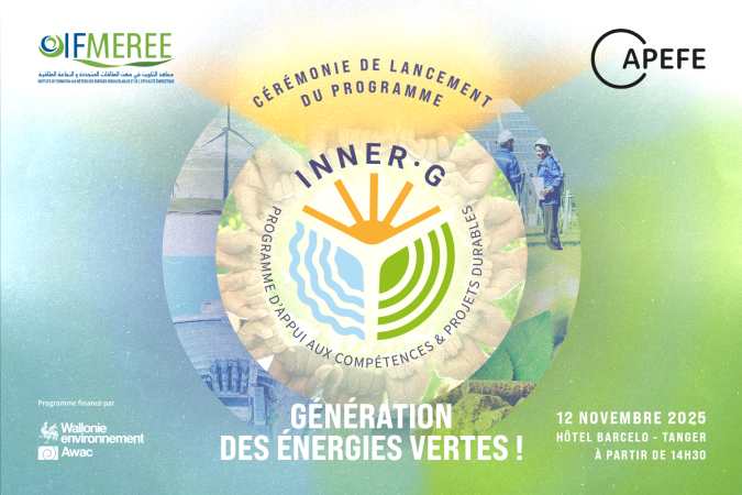 Lancement à Tanger du programme InnerG pour renforcer l’employabilité des jeunes dans les métiers verts