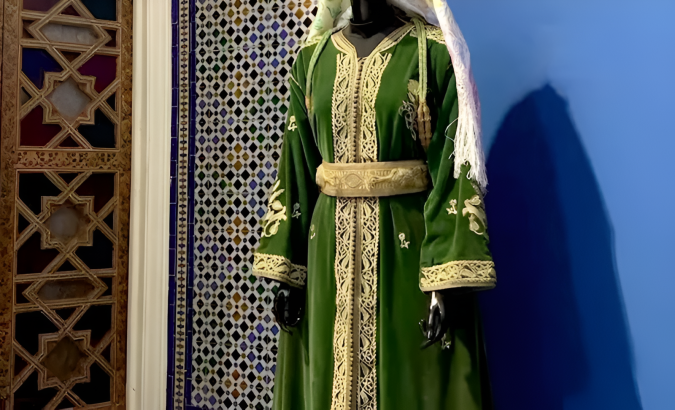 Le Caftan marocain inscrit au Patrimoine culturel immatériel de l'UNESCO