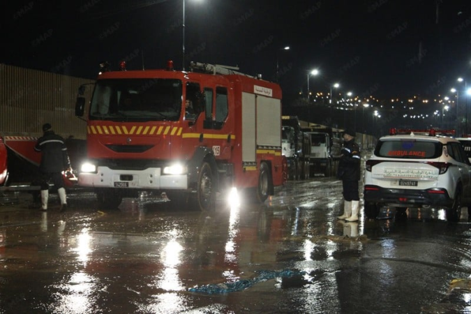 بتعليمات ملكية، الحكومة تطلق برنامجا لإعادة تأهيل المناطق المتضررة من الفيضانات الاستثنائية التي عرفتها مدينة آسفي