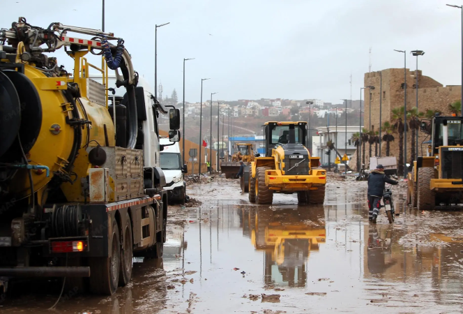 Safi : Réunion du Comité de pilotage du programme gouvernemental de réhabilitation des zones touchées par les inondations