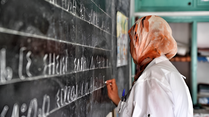 Attribution de 1.000 postes spécifiques aux enseignants de la langue amazighe en 2026