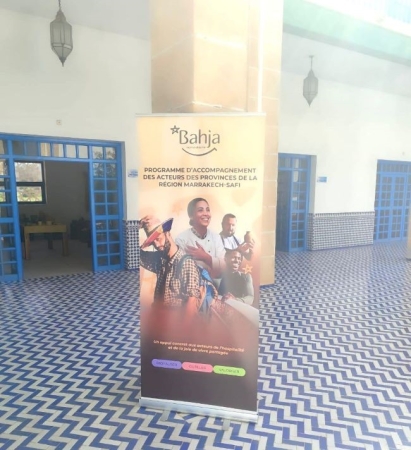 Marrakech-Safi: lancement du Programme d'Accompagnement des acteurs de l'hospitalité et de la joie de vivre partagée