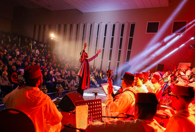 La 4e édition du Festival international "L'Âme des Cultures ", du 14 au 17 février à Essaouira