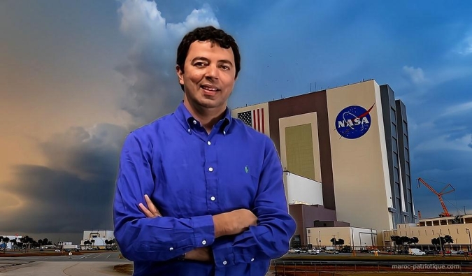 كمال الودغيري في "ضيف جواز الشباب" : مسار علمي مُلهم