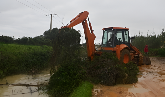 Plaine du Loukkos: Renforcement de la protection des infrastructures hydro-agricoles