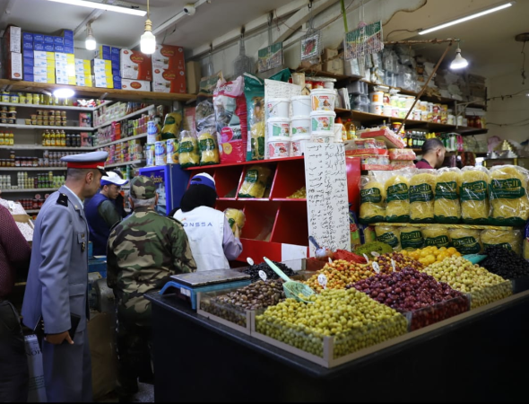 إطلاق العمل بالرقم الوطني 5757 لتلقي ومعالجة شكايات المواطنين طيلة أيام شهر رمضان المبارك