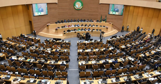 La elección de Marruecos para el CPS de la UA, un fuerte reconocimiento al papel de SM el Rey en el mantenimiento de la paz y la estabilidad en África