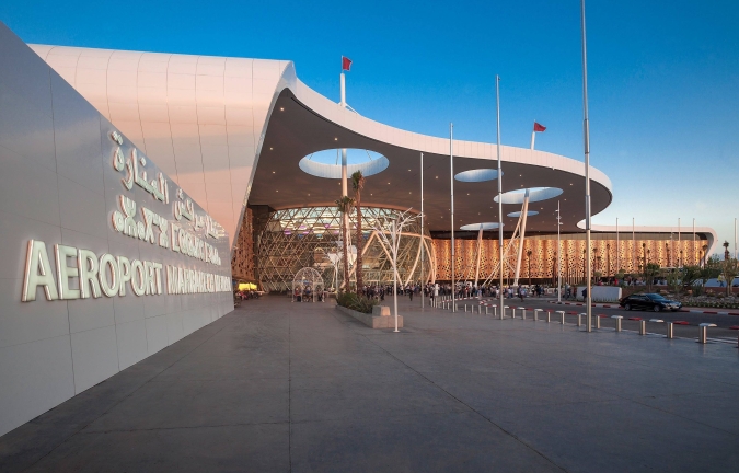 Marrakech-Ménara sacré meilleur aéroport régional d’Afrique