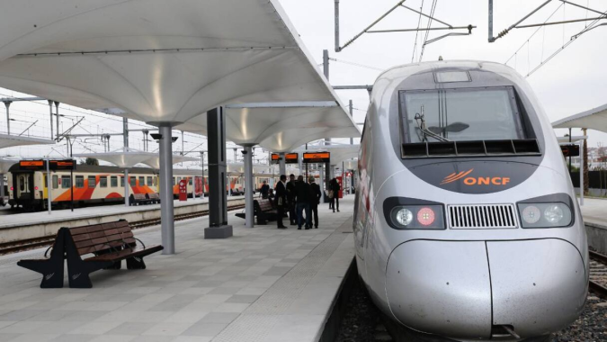 L’ONCF met en place un dispositif spécial Aïd Al-Fitr et fin des vacances scolaires