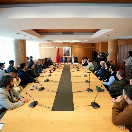 Lancement de la 2e édition du programme "Video Game Incubator" au profit des jeunes entrepreneurs marocains