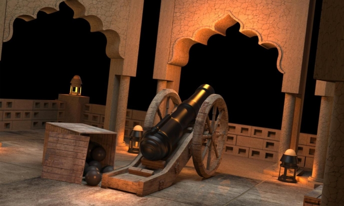  مدفع رمضان.. تقليد عريق من التراث الثقافي المغربي يُعلن موعد الإفطار ويُبشّر بالعيد