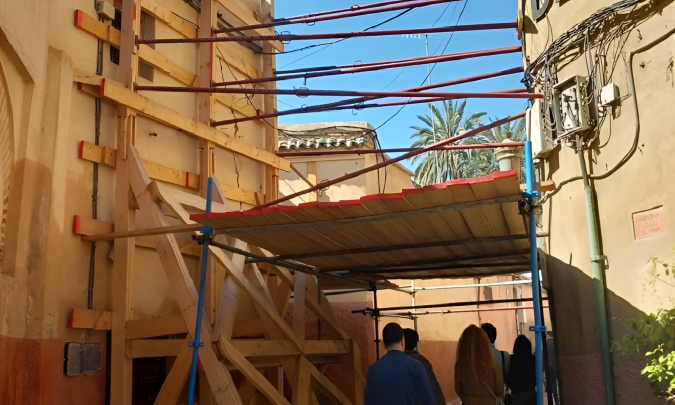 Réunion dédiée au suivi du programme de réhabilitation des bâtiments menaçant ruine à Marrakech, Safi et Essaouira