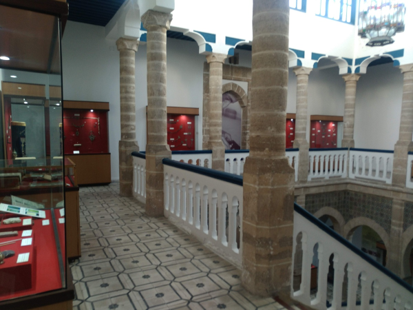 Un partenariat stratégique pour la valorisation du musée Sidi Mohammed Ben Abdellah d’Essaouira