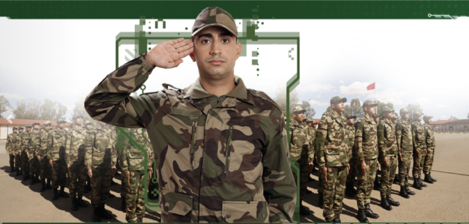 الخدمة العسكرية ورش ملكي واعد لتكوين الشباب وتعزيز إدماجهم في سوق الشغل