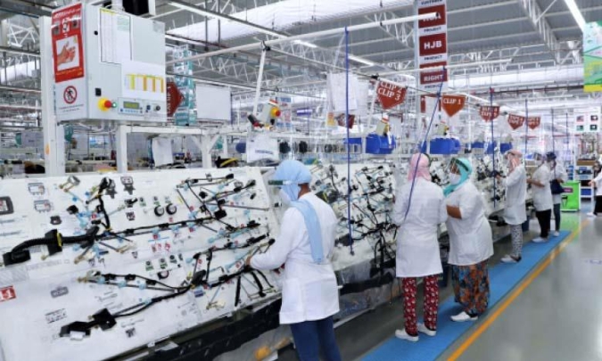 إحداث أزيد من 1100 ألف مقاولة بجهة طنجة-تطوان-الحسيمة خلال شهر يناير الماضي