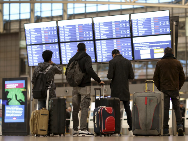 Aéroports du Maroc : hausse du trafic passagers de 7,91% à fin février