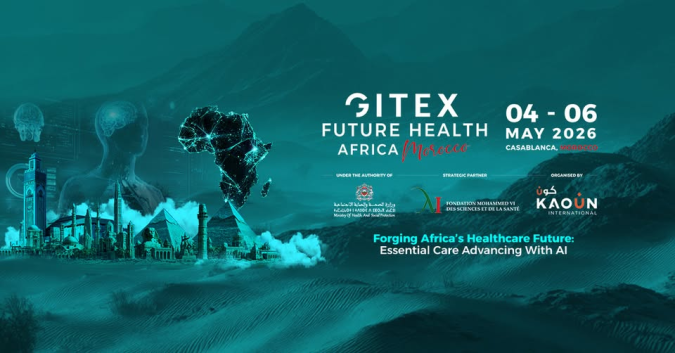 Casablanca: Coup d'envoi de la première édition de GITEX Future Health Africa Morocco