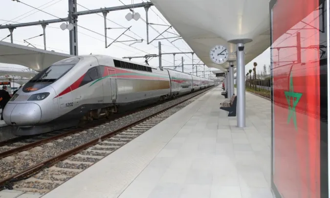 Morocco Secures €405M AfDB Financing for Rail Infrastructure, Human Capital Development