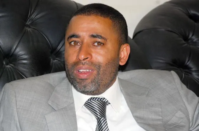 Representing PAM, Morocco's Abdelkader El Kihal Calls in Paris for Water to be Recognized as Fundamental Human Right