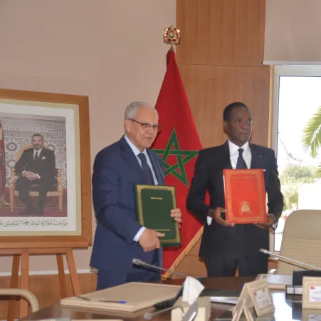 Morocco, Cameroon Sign Military Cooperation Pact