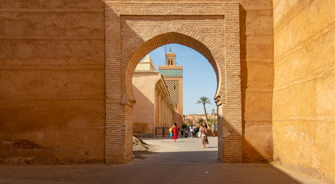 maroc