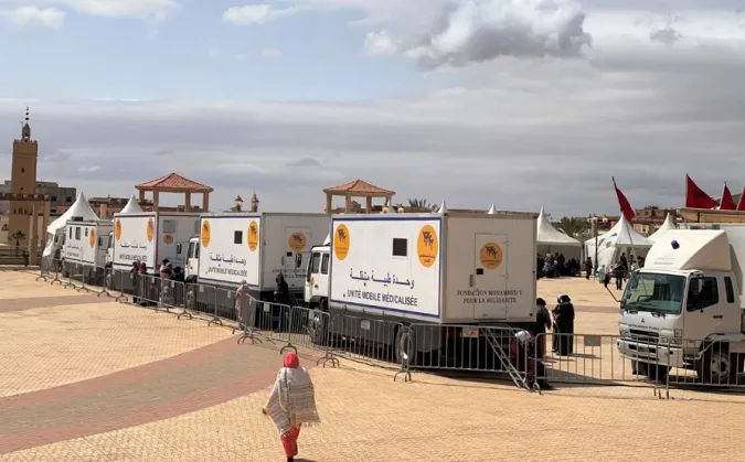 Mohammed V Foundation for Solidarity Launches New Cataract Surgery, Specialized Care Campaign in Taounate