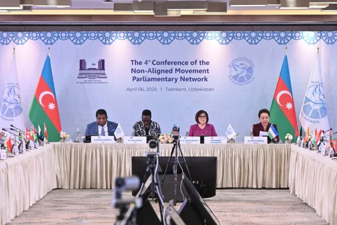 Parliaments of Non-Aligned Countries, Including Morocco, Adopt Tashkent Declaration