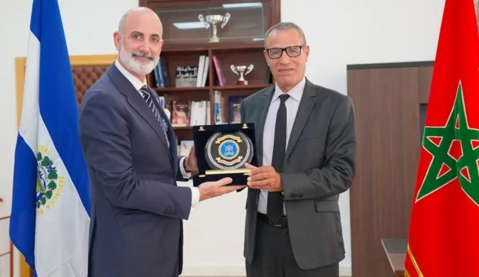 El Salvador Ambassador Calls Morocco 'Best' Gateway into Africa