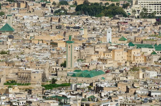 maroc