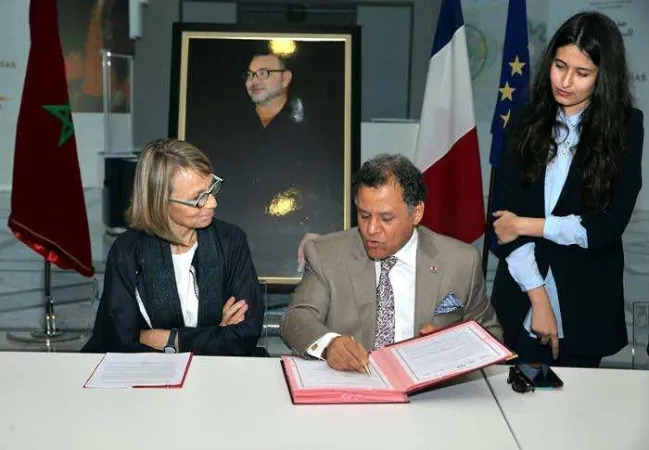 Morocco's Museum Foundation, Île-de-France Bolster Partnership